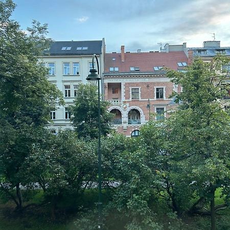 Kr Apartamenty Krakow Luaran gambar
