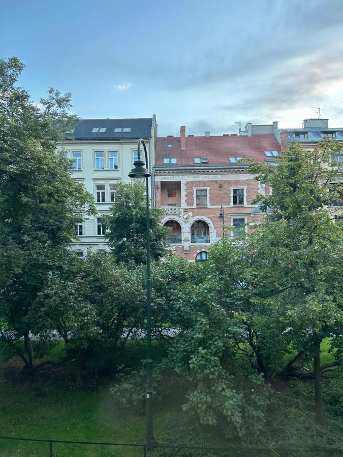 Kr Apartamenty Krakow Luaran gambar