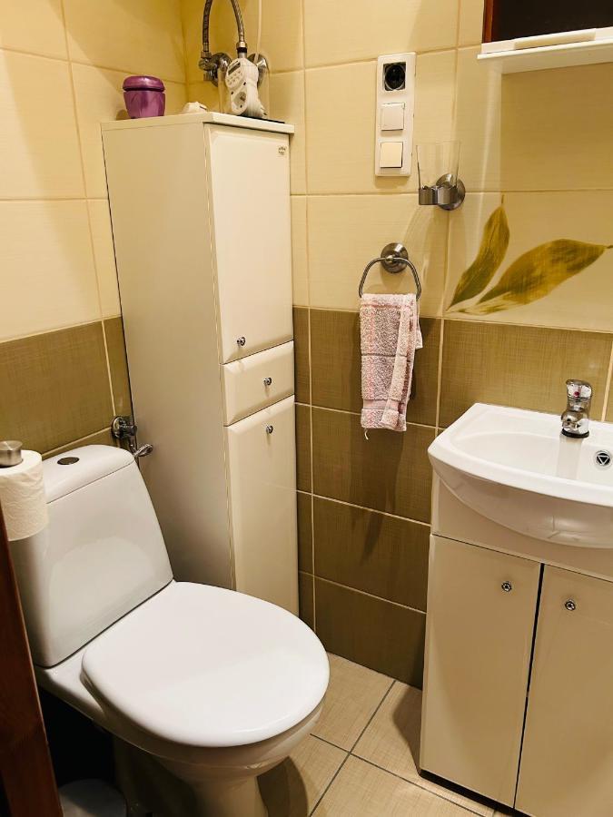 Kr Apartamenty Krakow Luaran gambar