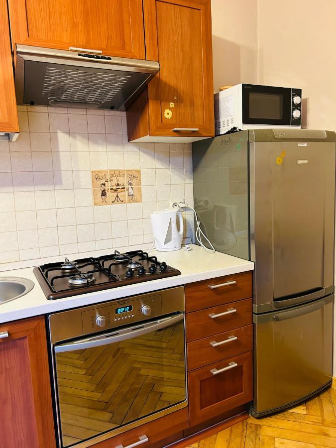 Kr Apartamenty Krakow Luaran gambar