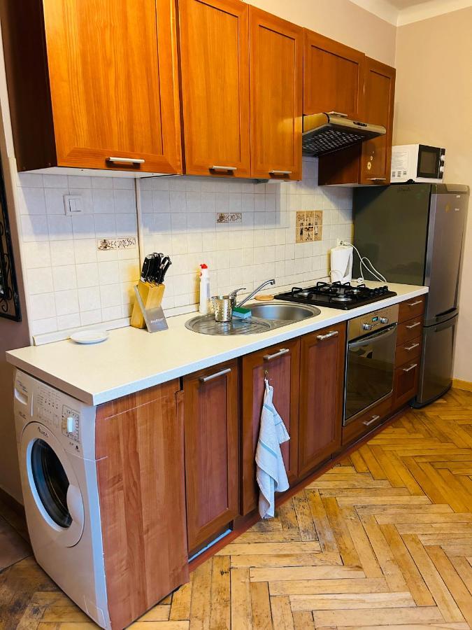 Kr Apartamenty Krakow Luaran gambar